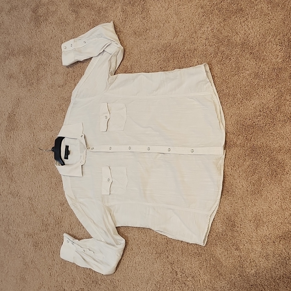 INC international concepts  men's shirt. Size XXL